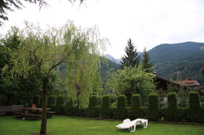 Hotel Belvedere Panchia Kültér fotó